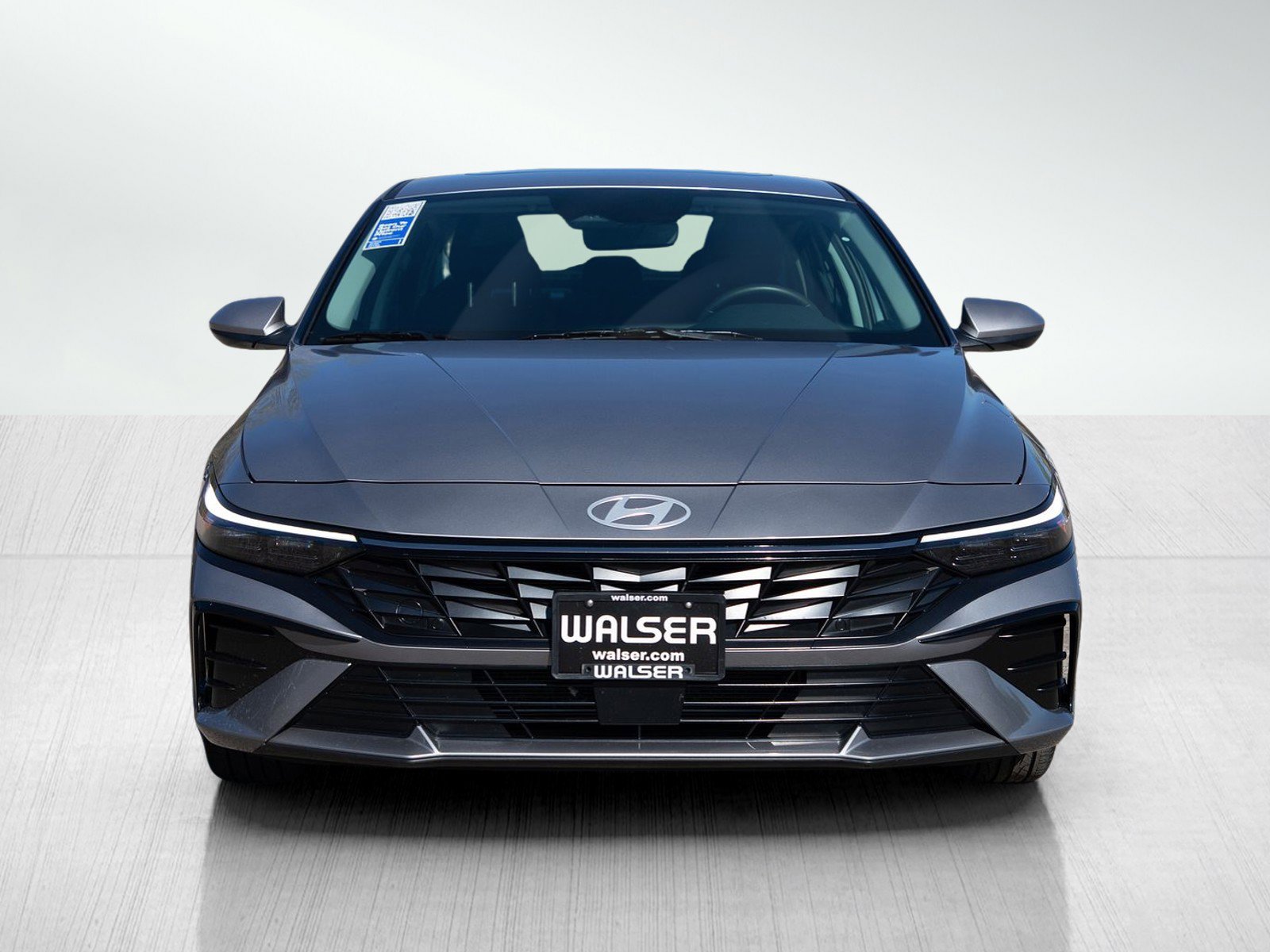 Used 2025 Hyundai Elantra SEL FWD image 8