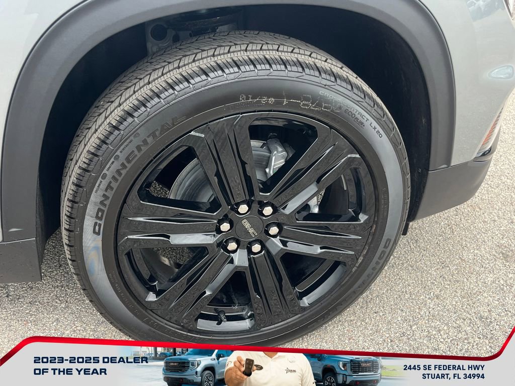 New 2026 GMC Acadia Elevation w/ Black Edition image 22
