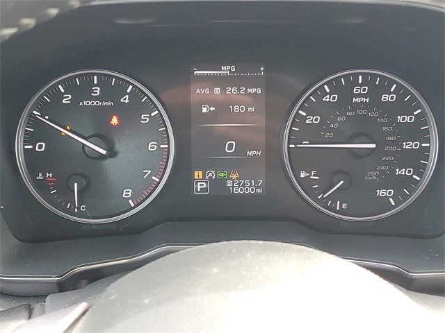 Certified 2023 Subaru Outback Limited image 21