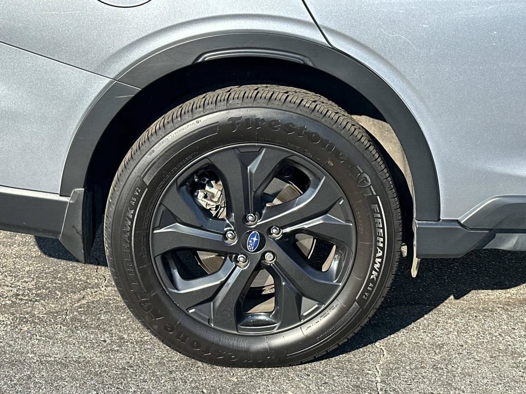 Used 2020 Subaru Outback Onyx Edition XT w/ Popular Package #2 AWD/4WD image 9