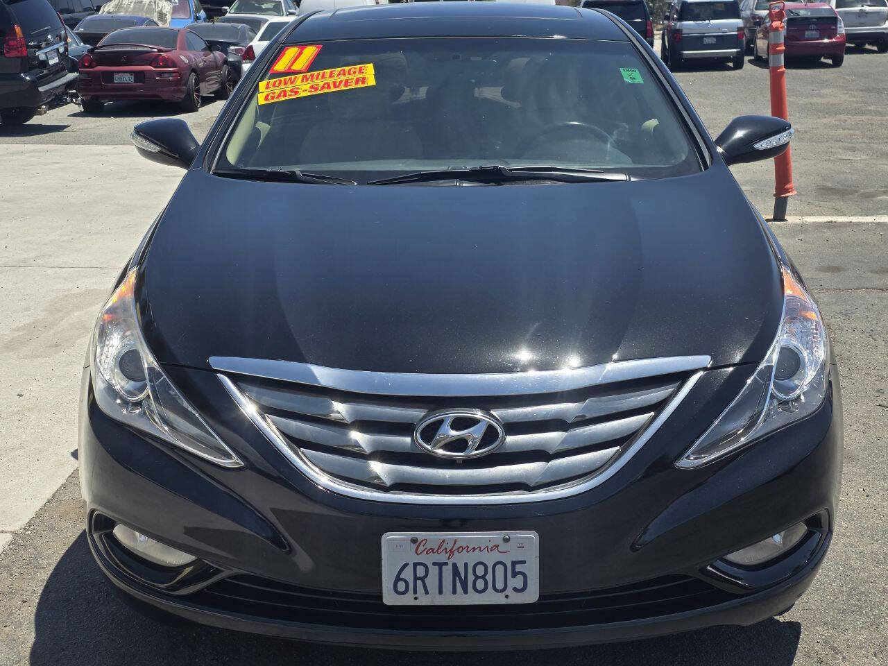 Used 2011 Hyundai Sonata Limited FWD image 2