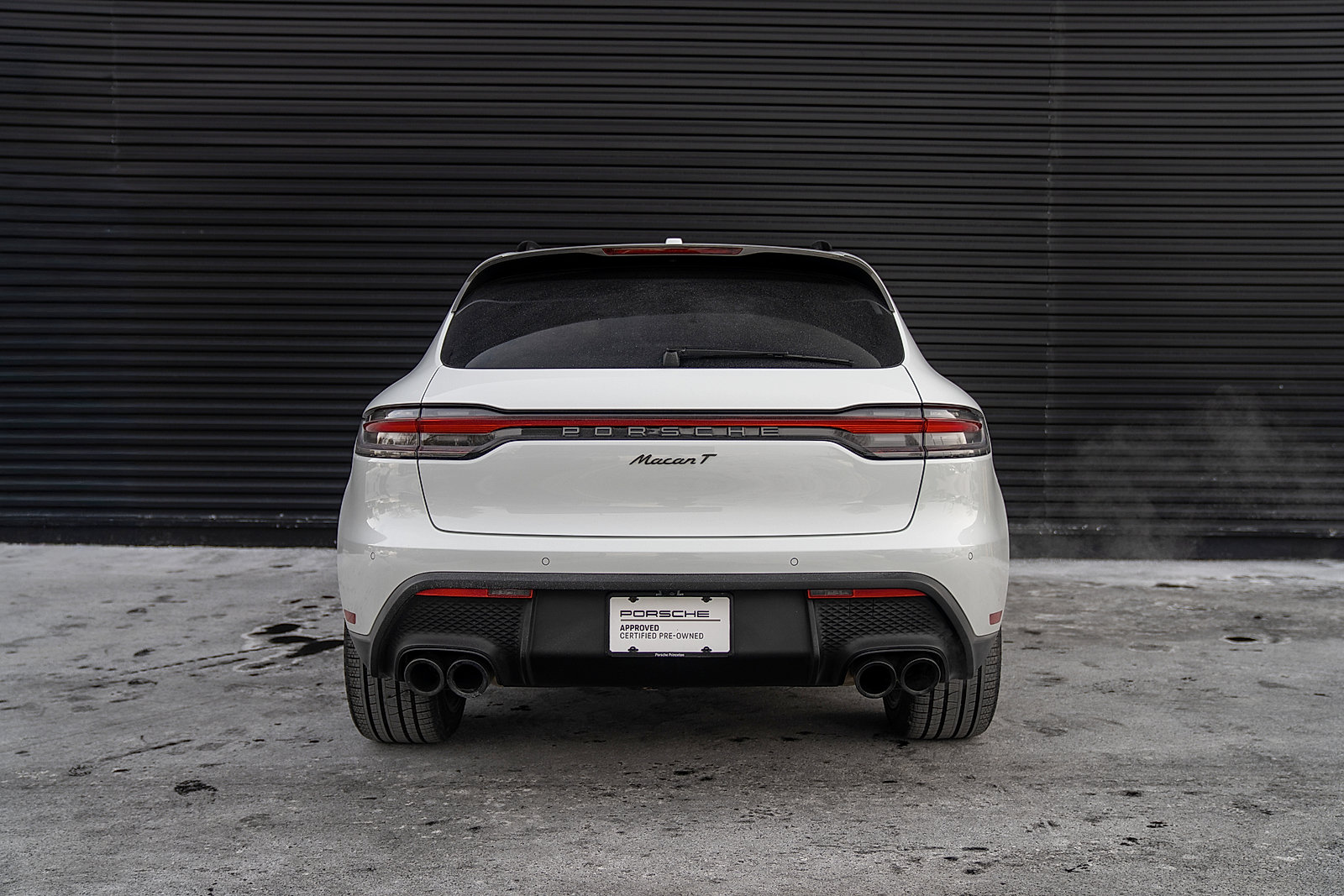 Certified 2026 Porsche Macan Turbo image 31