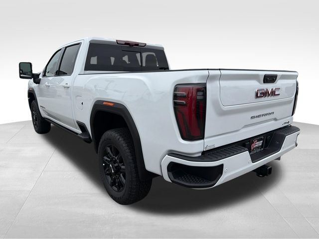 New 2026 GMC Sierra 2500 AT4 w/ AT4 Premium Plus Package AWD/4WD image 5