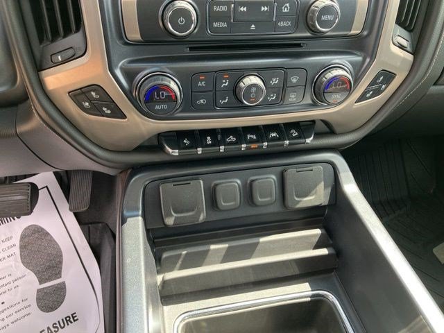 Used 2018 GMC Sierra 1500 Denali w/ LPO, Protection Package AWD/4WD image 19