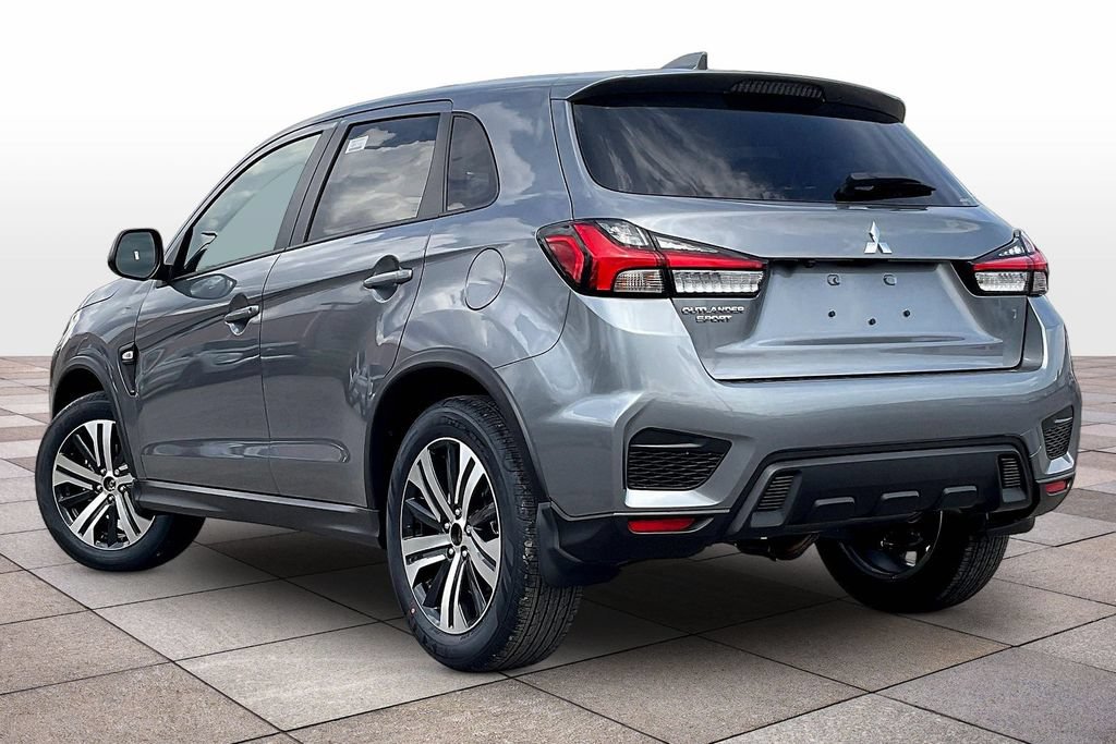 New 2026 Mitsubishi Outlander Sport ES AWD/4WD image 3
