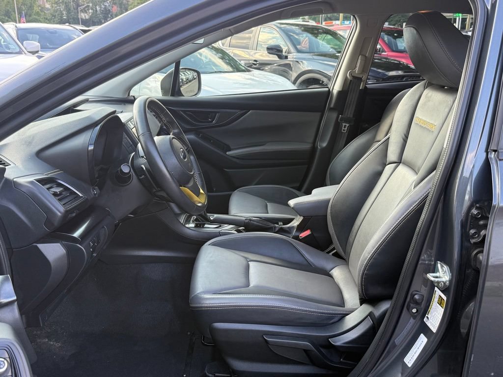 Certified 2023 Subaru Crosstrek 2.5i Sport AWD/4WD image 22
