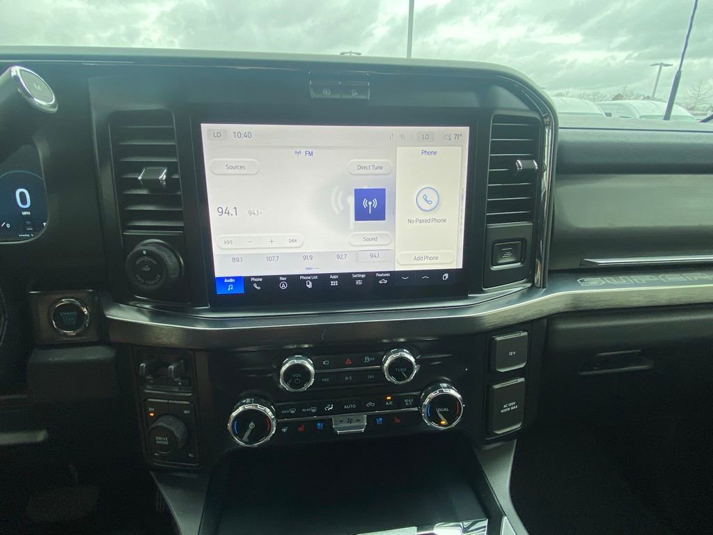 Certified 2025 Ford F250 Lariat w/ Lariat Ultimate Package image 15