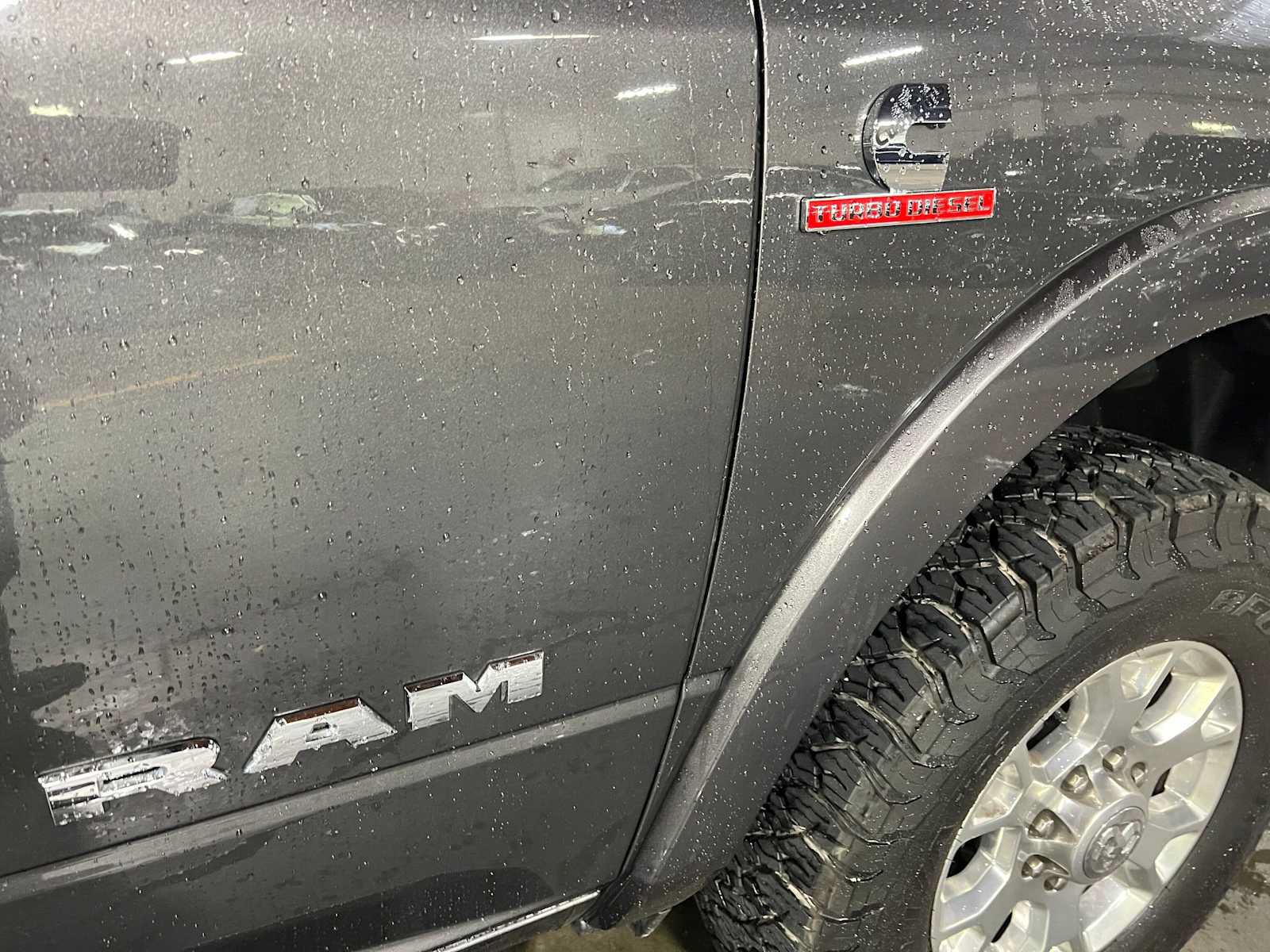 Used 2022 RAM 2500 Laramie AWD/4WD image 10