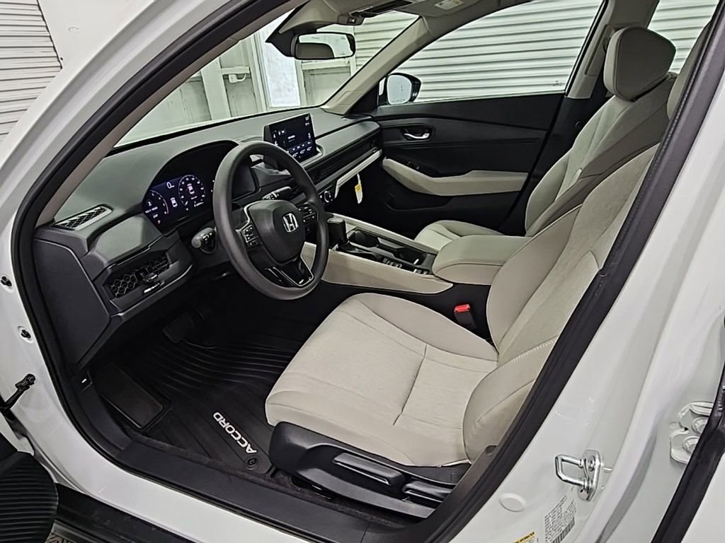 New 2026 Honda Accord LX image 10