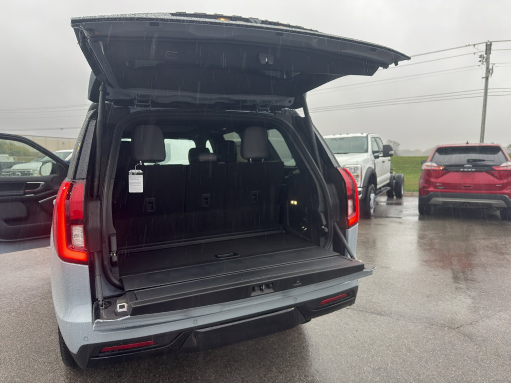 New 2025 Ford Expedition Platinum w/ Stealth Performance Package image 20
