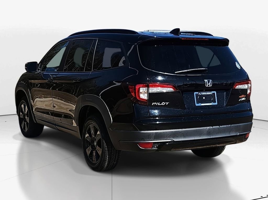 Used 2022 Honda Pilot TrailSport image 5