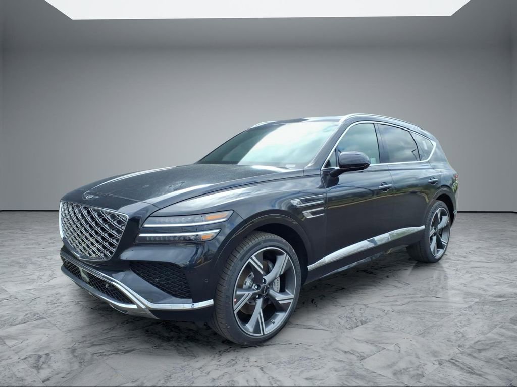 New 2026 Genesis GV80 3.5T Prestige