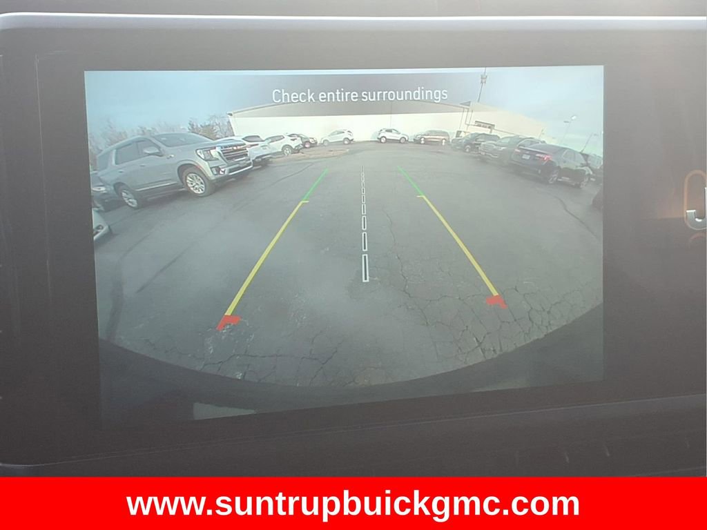 Used 2024 Jeep Wrangler Unlimited Sahara image 17