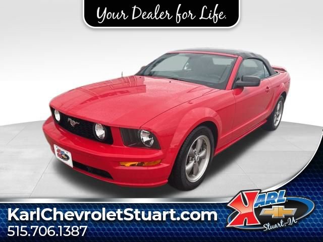 Used 2006 Ford Mustang Convertible