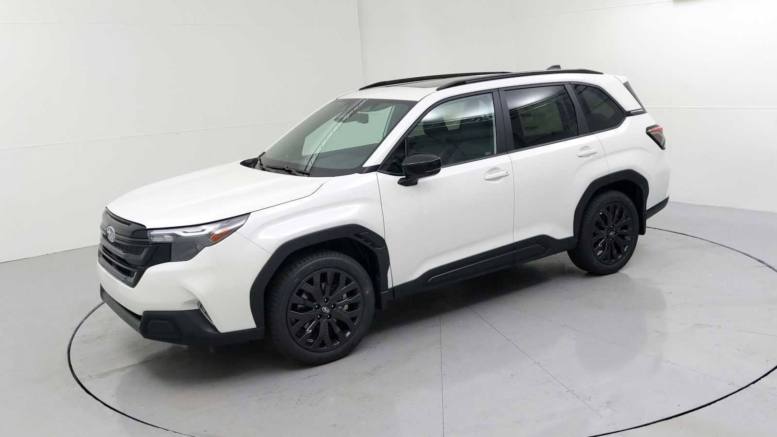 New 2026 Subaru Forester Sport AWD/4WD image 3