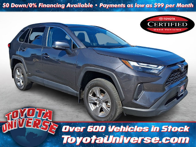 Used 2023 Toyota RAV4 XLE w/ Convenience Package