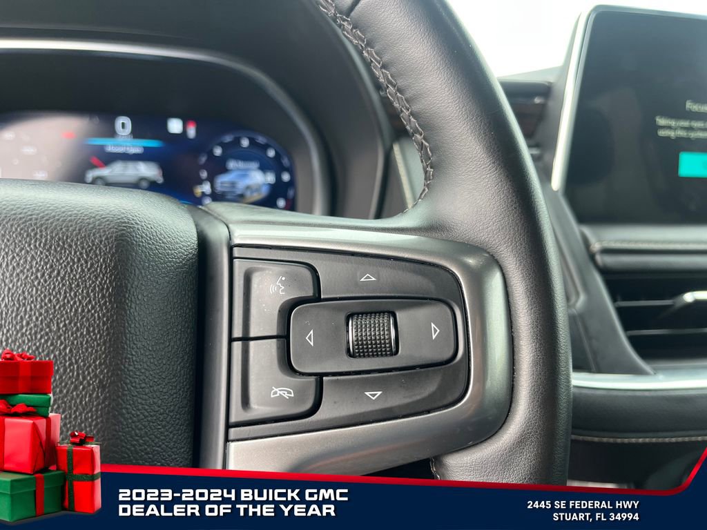 Used 2023 Chevrolet Tahoe Premier w/ Max Trailering Package image 26