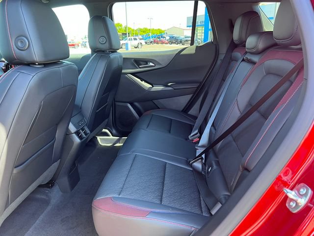 New 2026 Chevrolet Equinox RS w/ Convenience Package III AWD/4WD image 5