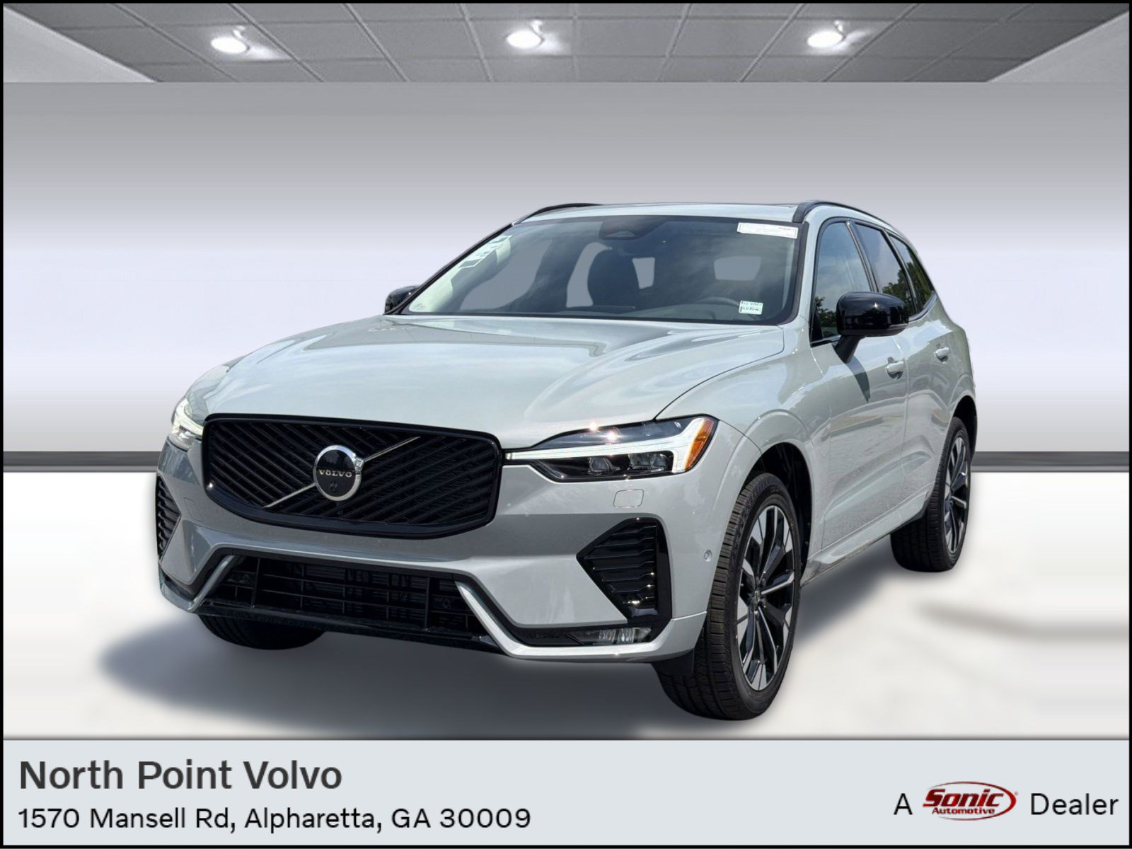 New 2026 Volvo XC60 B5 Plus w/ Climate Package AWD/4WD video 1