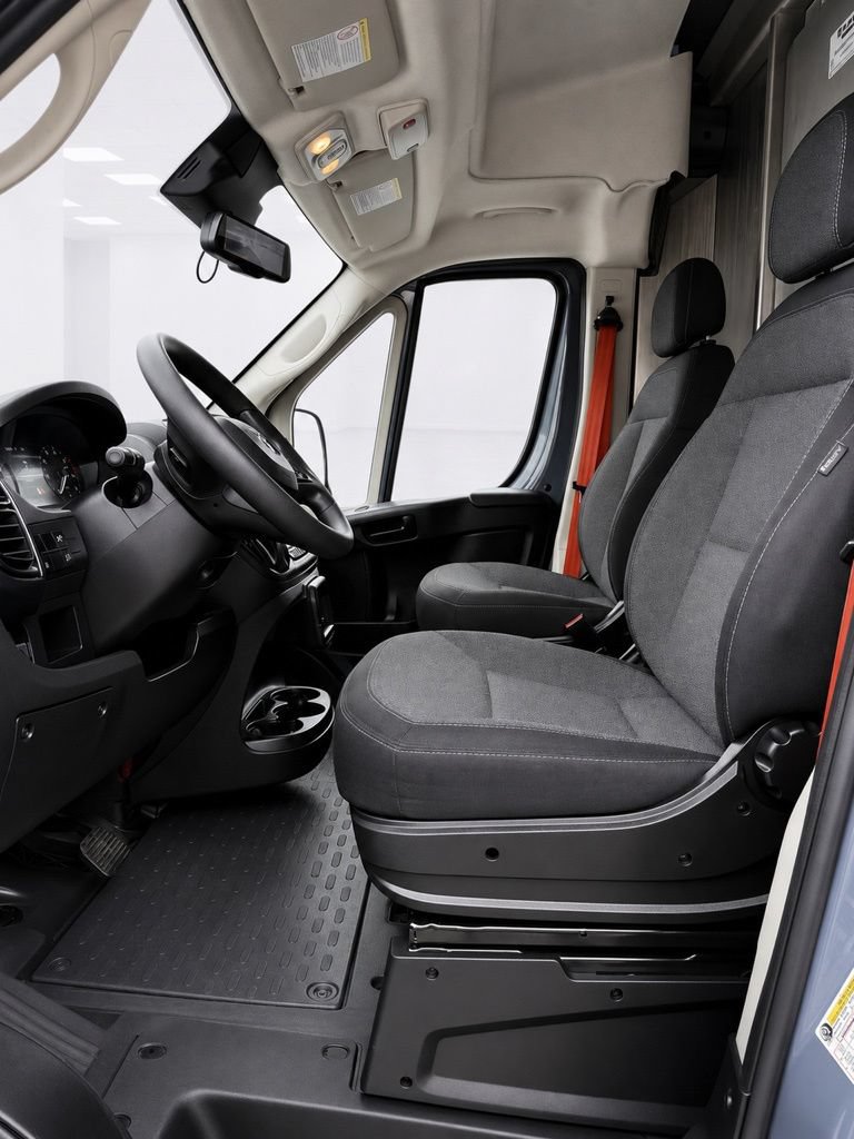 Used 2022 RAM ProMaster 3500 w/ Fleet Safety Group (AWQ) FWD image 21