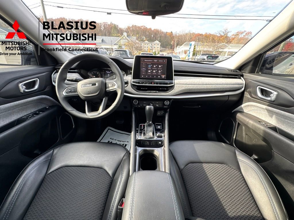 Used 2022 Jeep Compass Latitude image 22