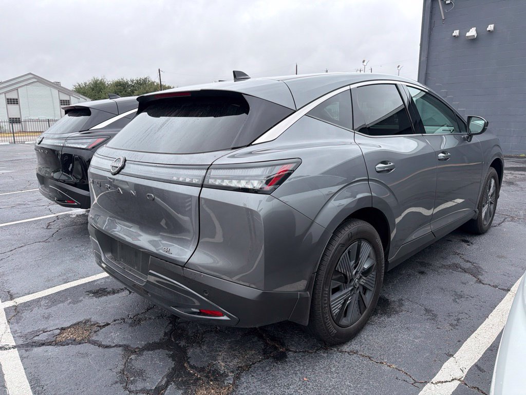 Used 2026 Nissan Murano SL AWD/4WD image 4