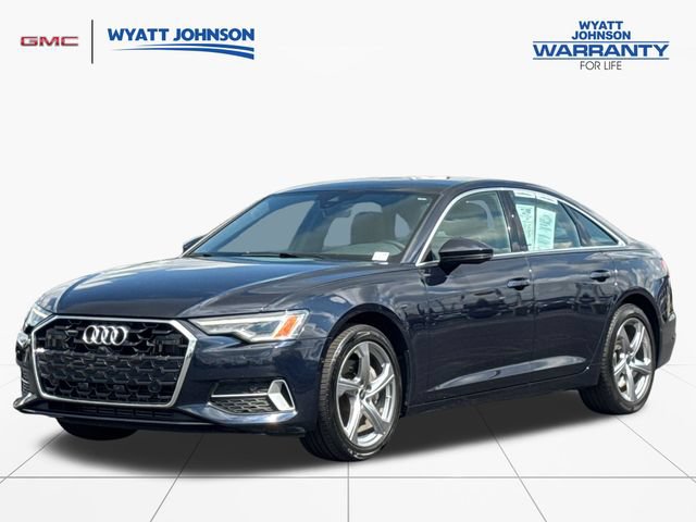 Used 2024 Audi A6 Premium Plus