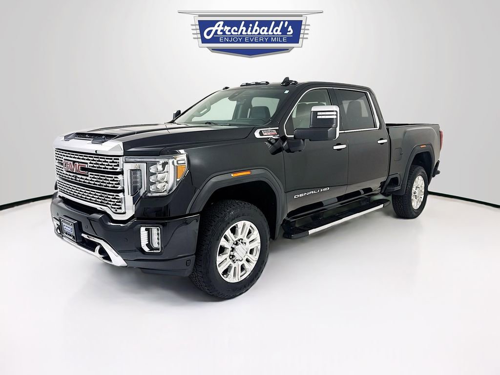 Used 2022 GMC Sierra 3500 Denali w/ Denali Ultimate Package image 3