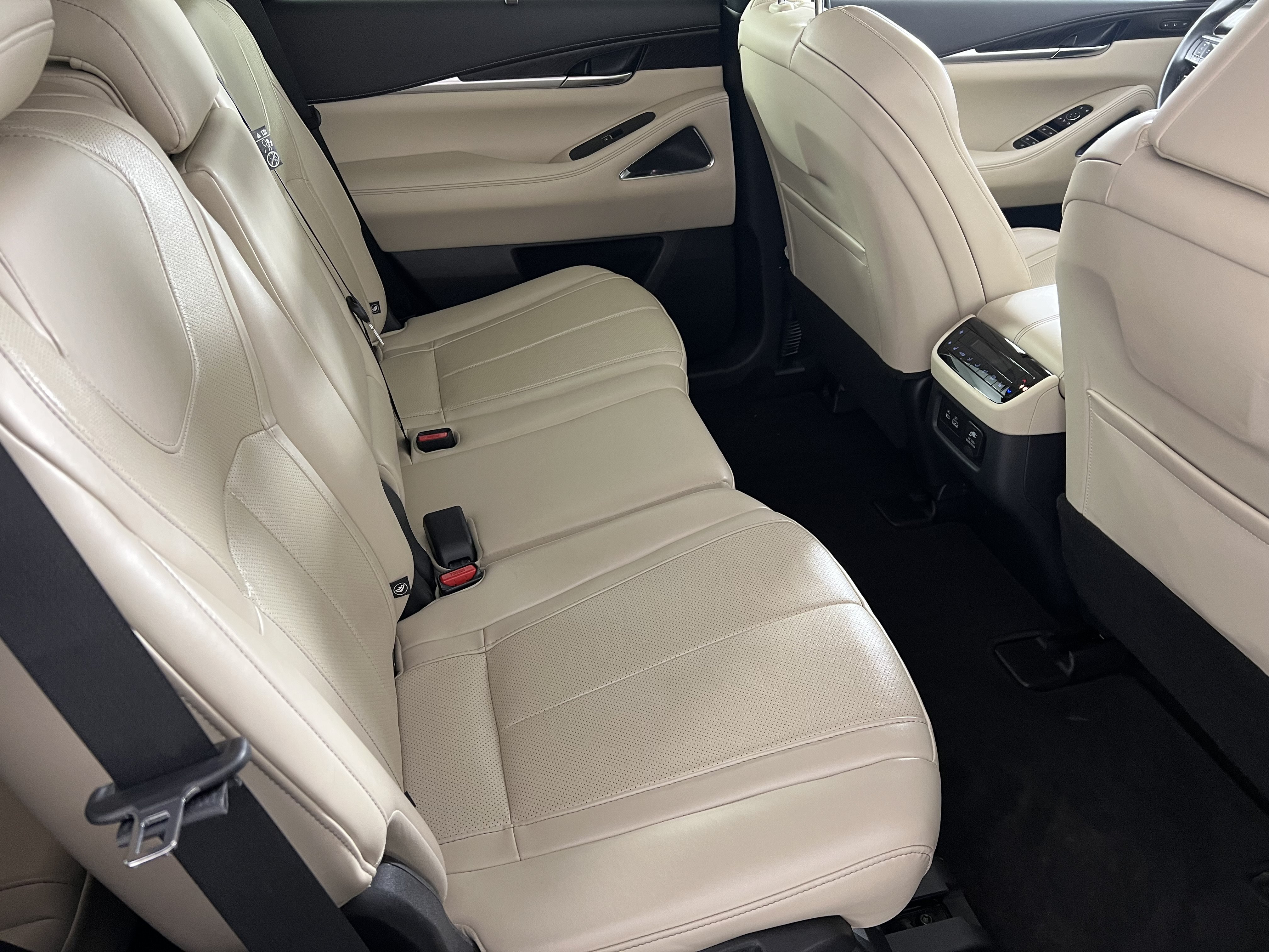 Used 2023 INFINITI QX60 Sensory w/ Cargo Package AWD/4WD image 25
