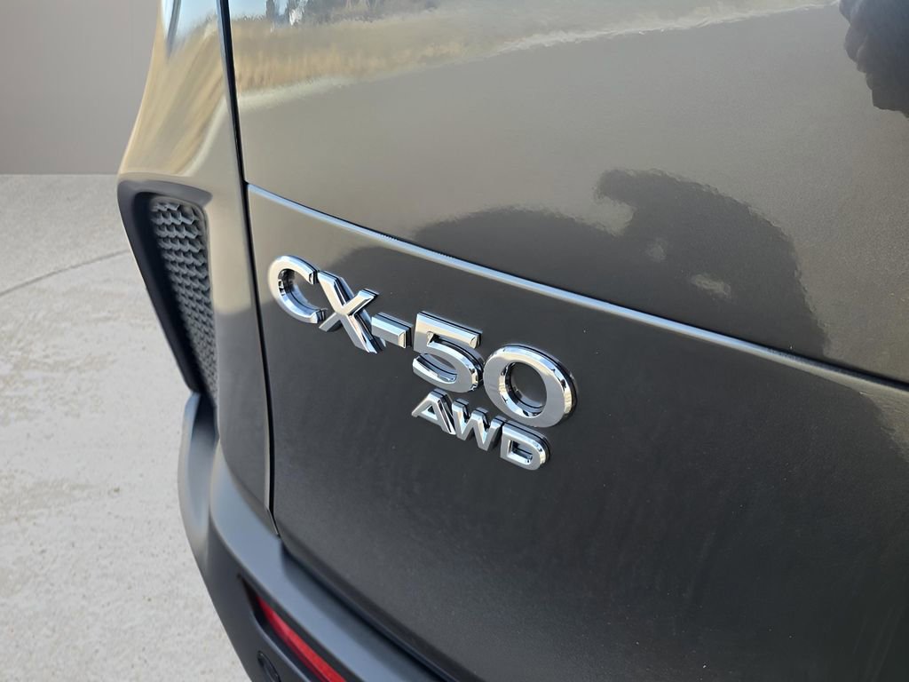 New 2026 MAZDA CX-50 2.5 Hybrid w/ Cargo Package image 10