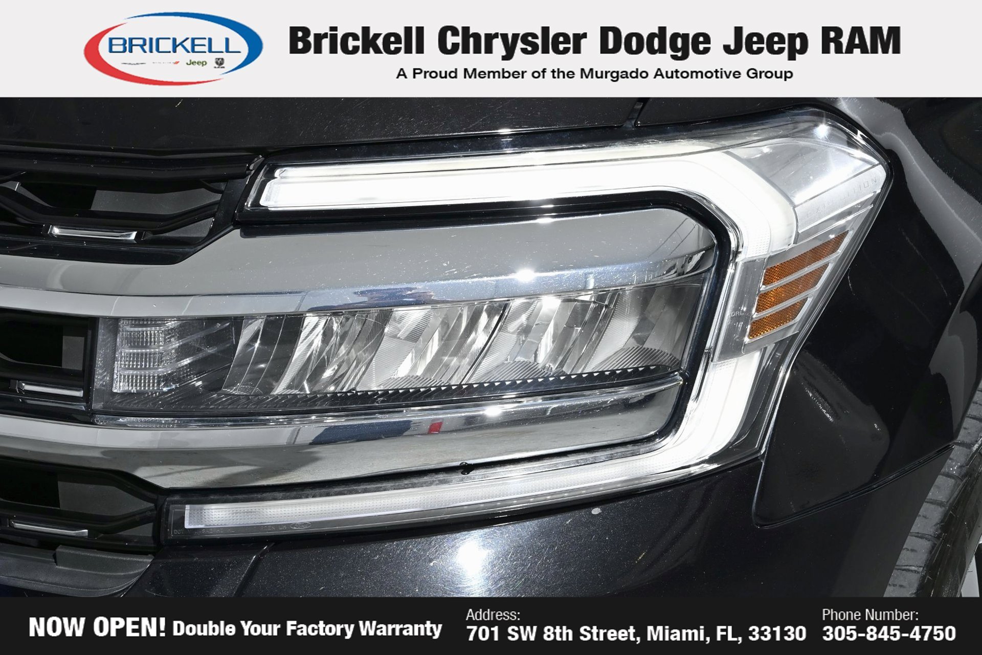 Used 2022 Ford Expedition Max Limited AWD/4WD image 9