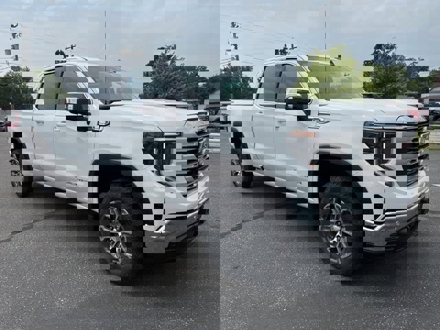 New 2025 GMC Sierra 1500 SLE w/ X31 Off-Road Package image 9