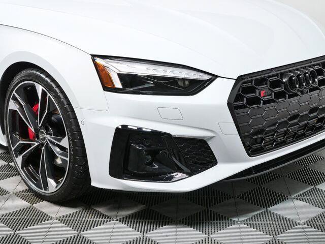 Used 2024 Audi S5 Prestige AWD/4WD image 12