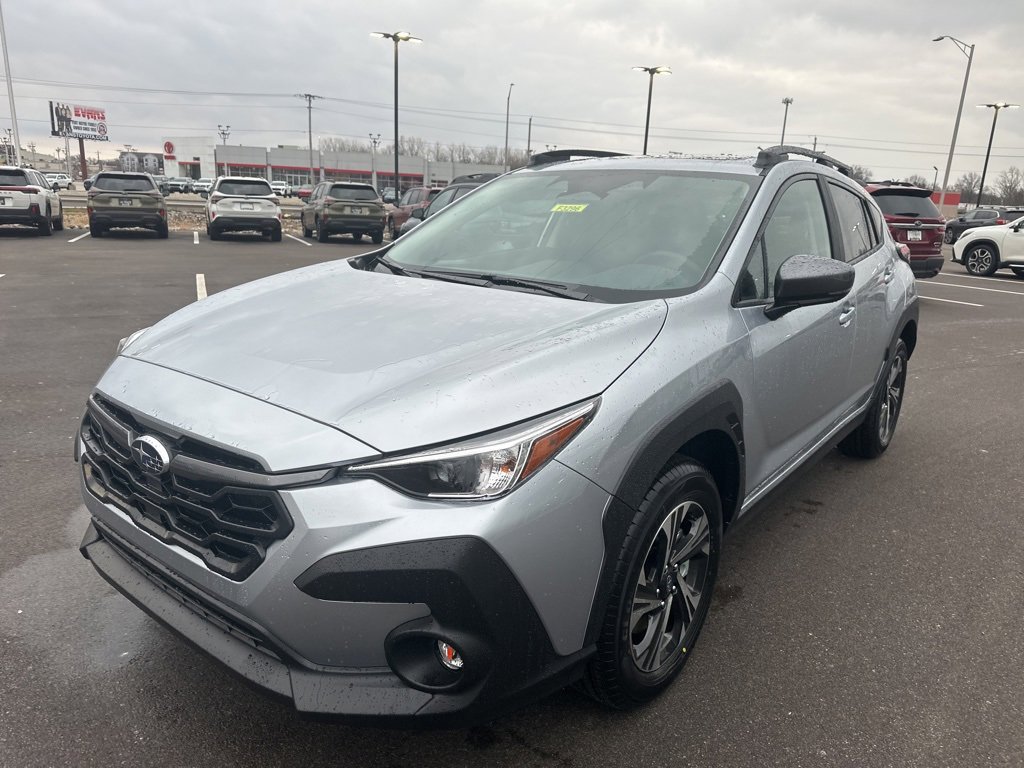 New 2026 Subaru Crosstrek 2.0i Premium image 3