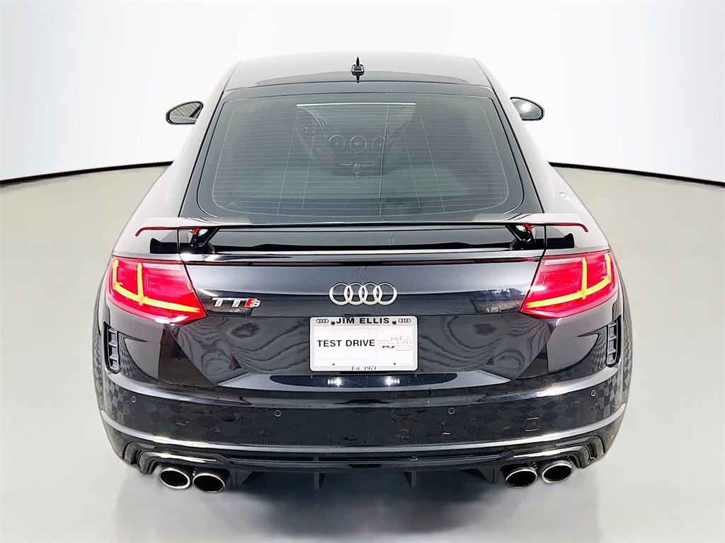 Used 2021 Audi TTS 2.0T Coupe w/ Competition Package image 6