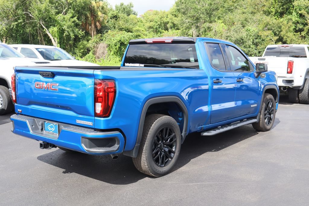 Certified 2023 GMC Sierra 1500 Elevation AWD/4WD image 9