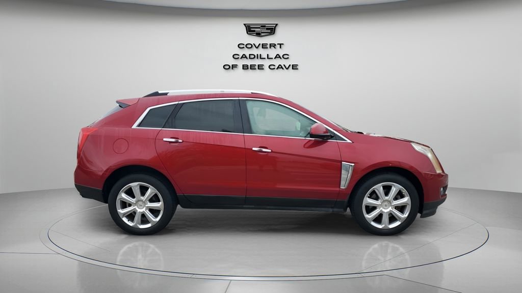 Used 2014 Cadillac SRX Premium image 11