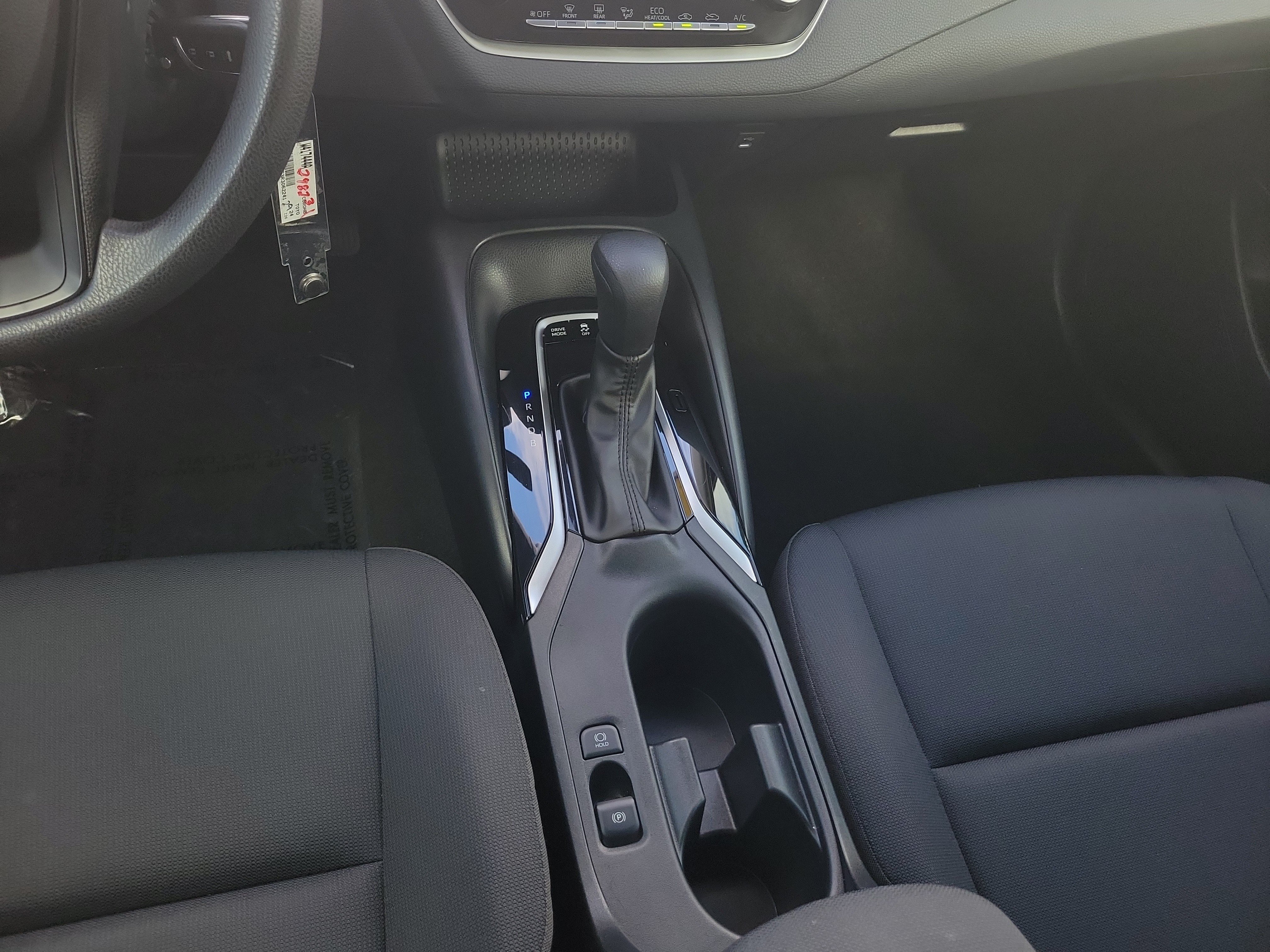 Certified 2024 Toyota Corolla LE FWD image 19