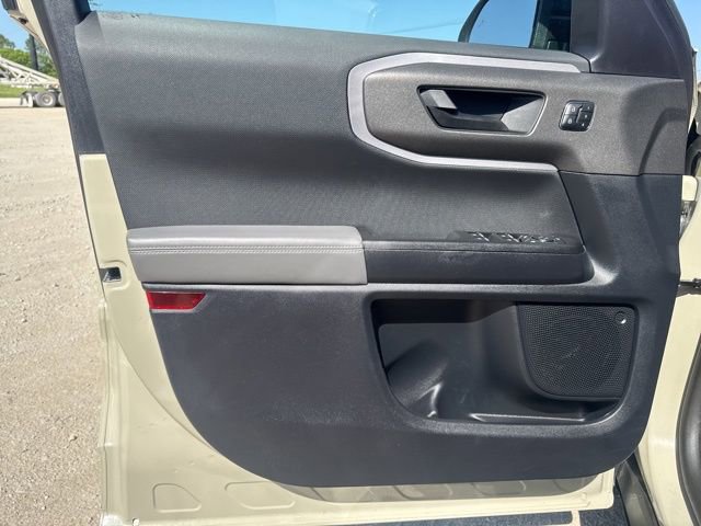 Used 2025 Ford Bronco Sport Badlands AWD/4WD image 16