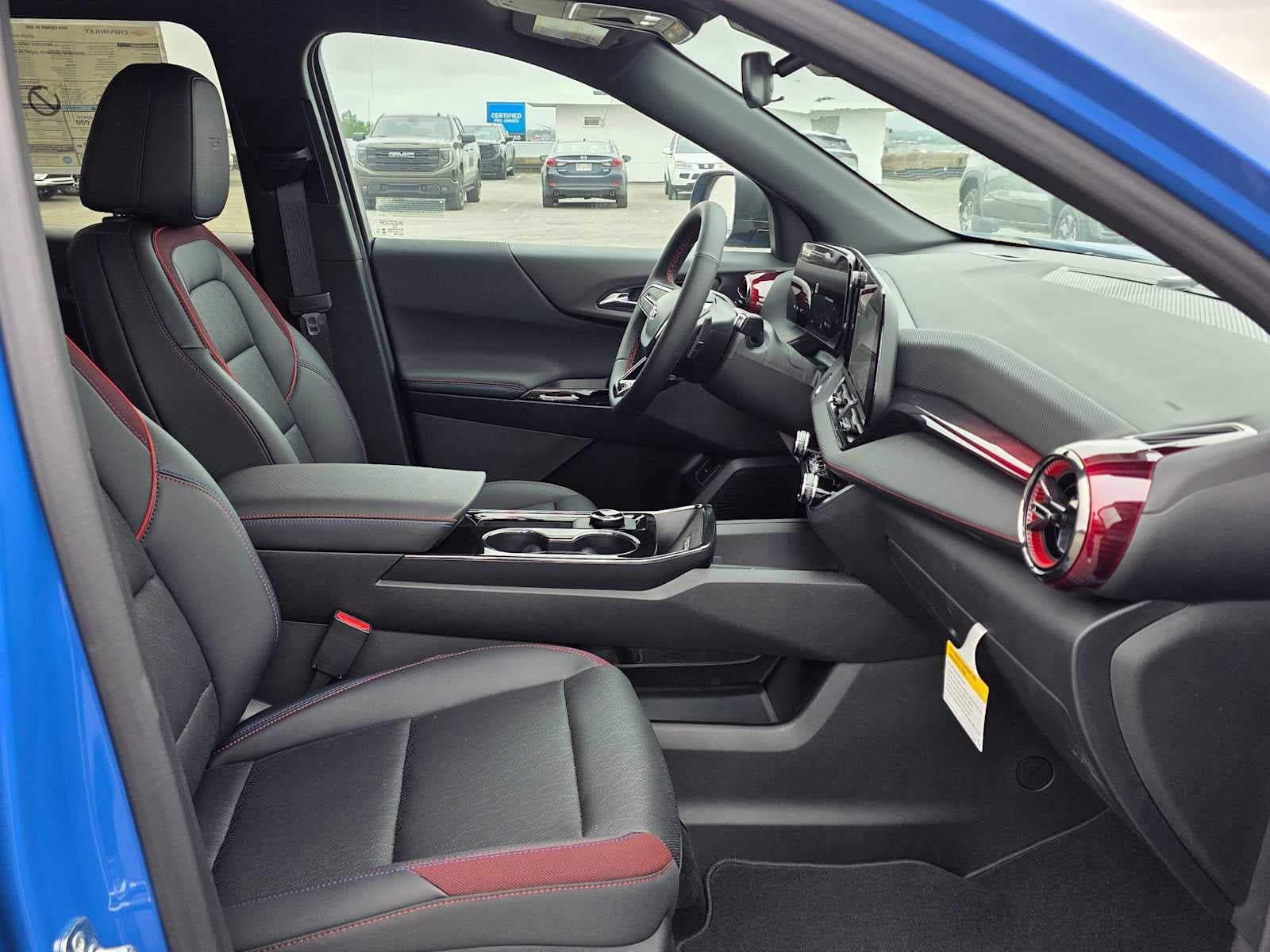 New 2026 Chevrolet Equinox RS AWD/4WD image 11