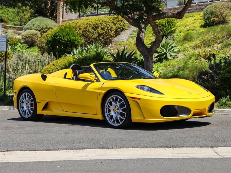 Used 2007 Ferrari F430 Spider RWD image 8