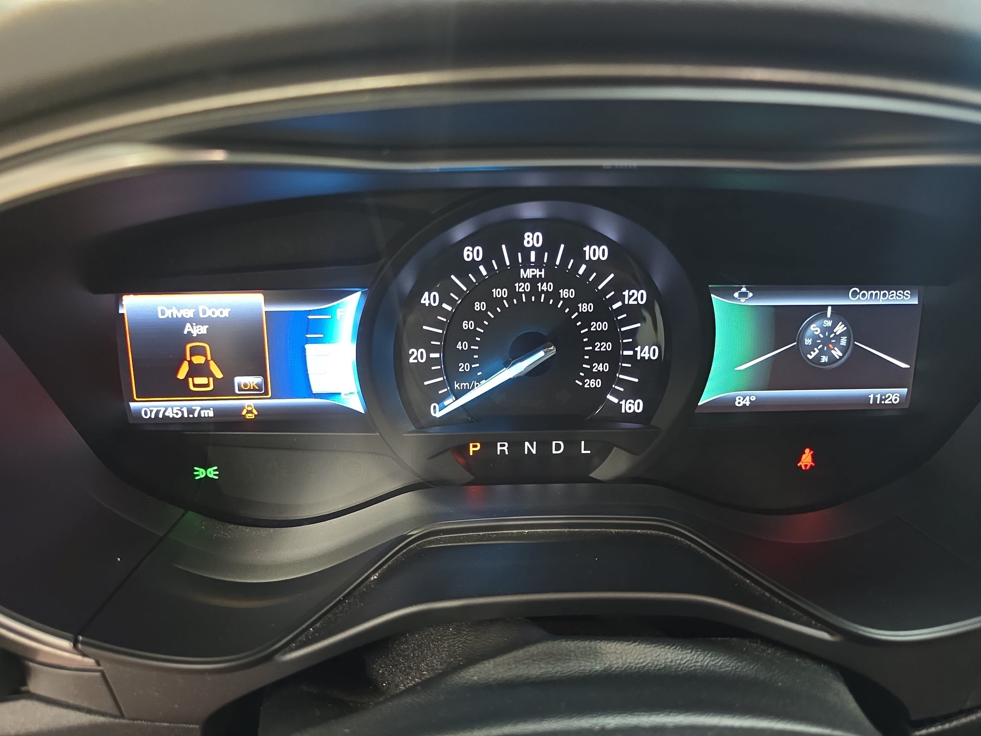 Used 2020 Ford Fusion SE FWD image 16