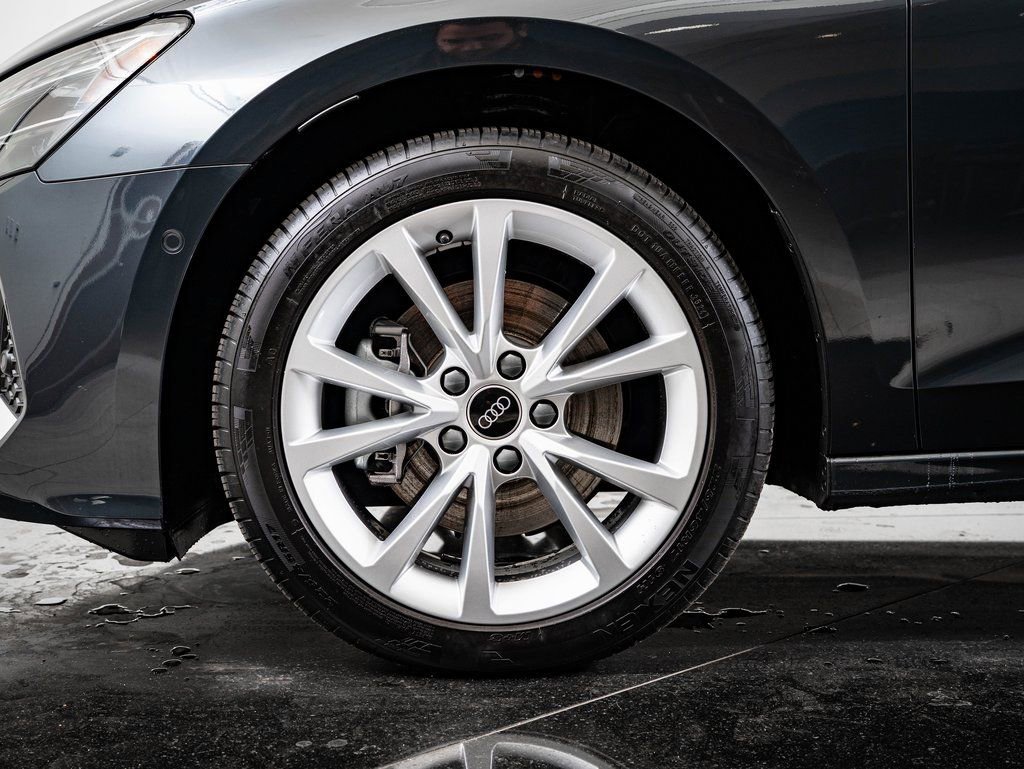 Certified 2025 Audi A3 2.0T Premium AWD/4WD image 13