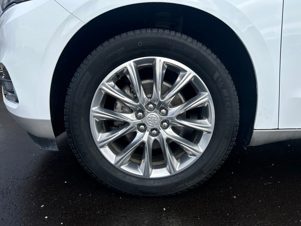 Used 2021 Buick Enclave Premium w/ Sun and Sites Package image 9