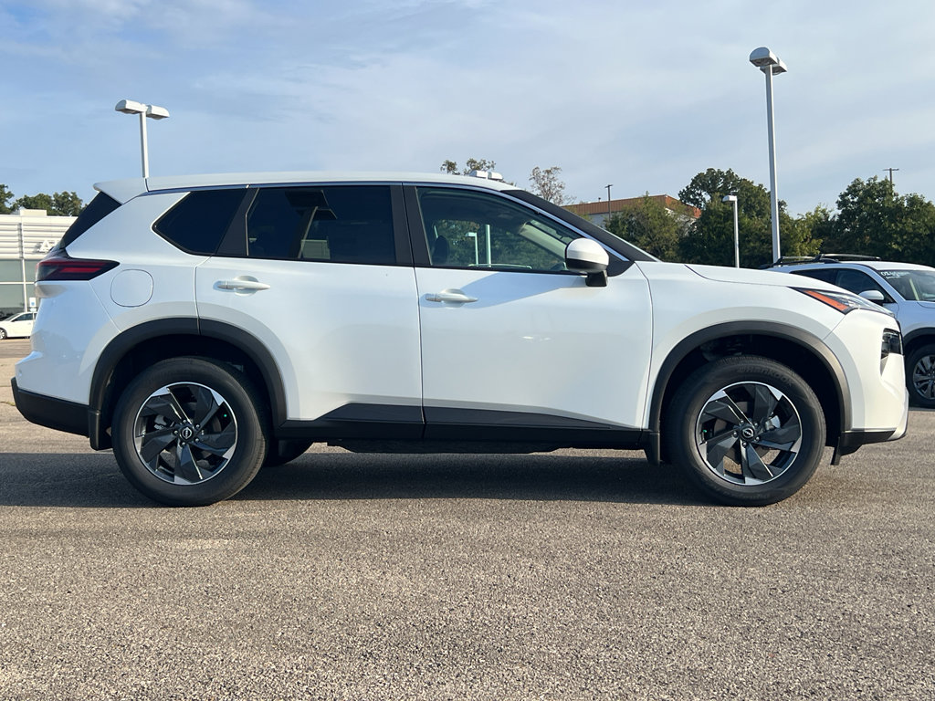 New 2026 Nissan Rogue SV w/ Cold Weather Package image 8