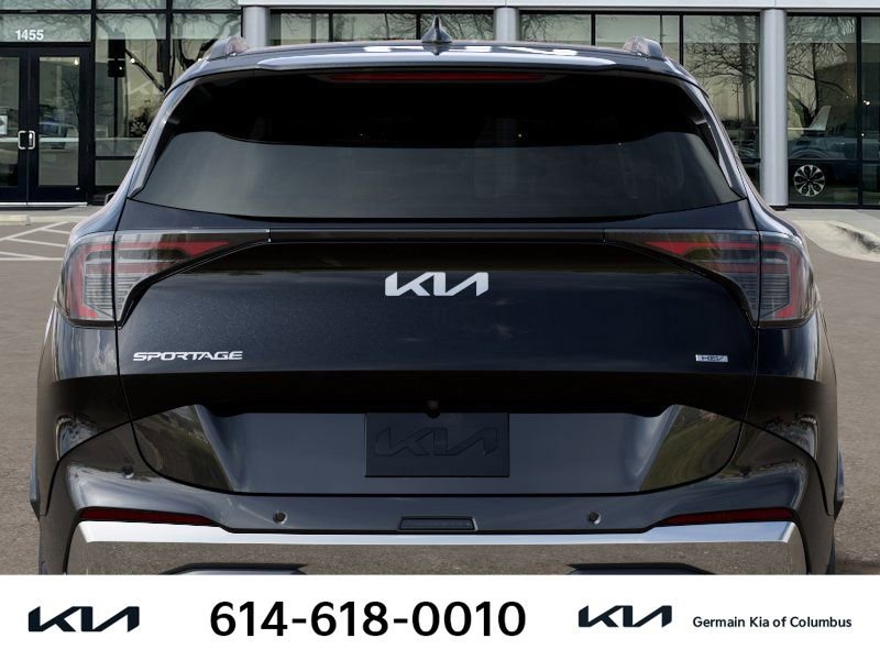New 2026 Kia Sportage SX Prestige AWD/4WD image 16