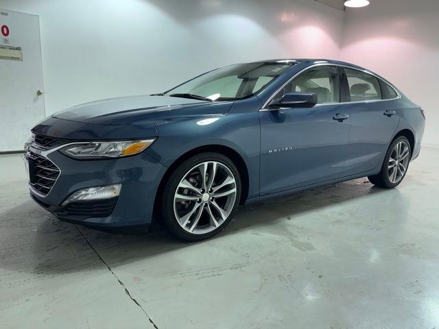 Certified 2024 Chevrolet Malibu LT image 3