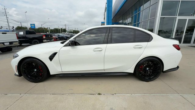 Used 2024 BMW M3 Competition w/ Executive Package AWD/4WD image 5