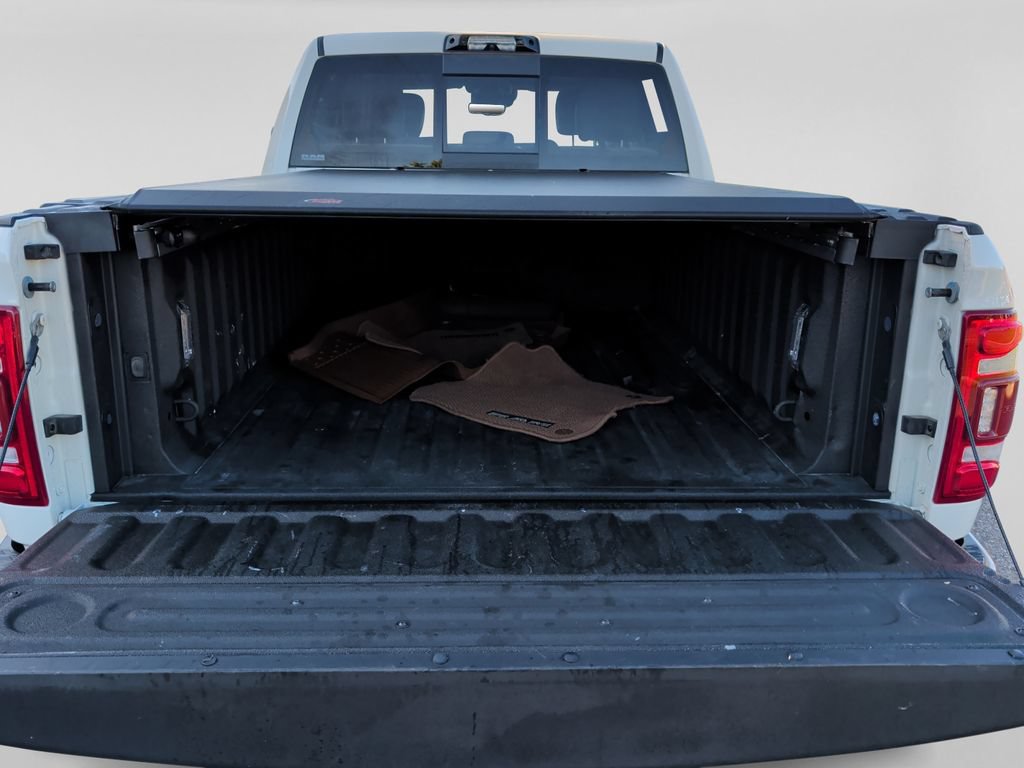 Used 2021 RAM 2500 Laramie AWD/4WD image 38