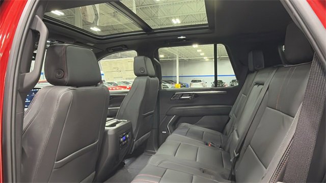 New 2026 Chevrolet Tahoe RST w/ Comfort Package image 16